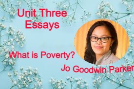 What is Poverty? Exercise: Questions and Answers | NEB Class 11 English